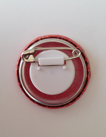 achterkant oranje button