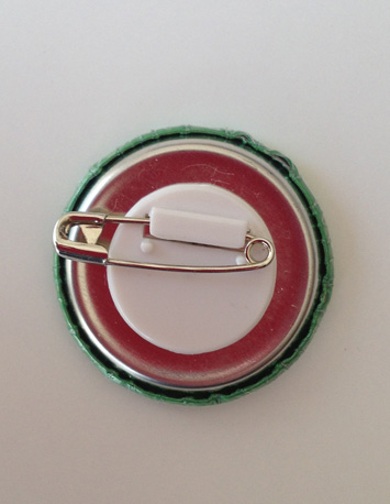 achterkant groene button