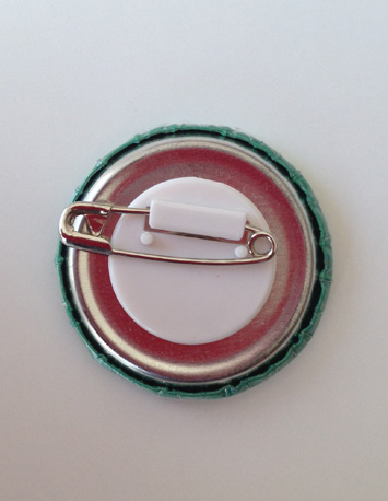 achterkant groene button