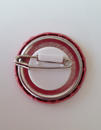 achterkant rode button